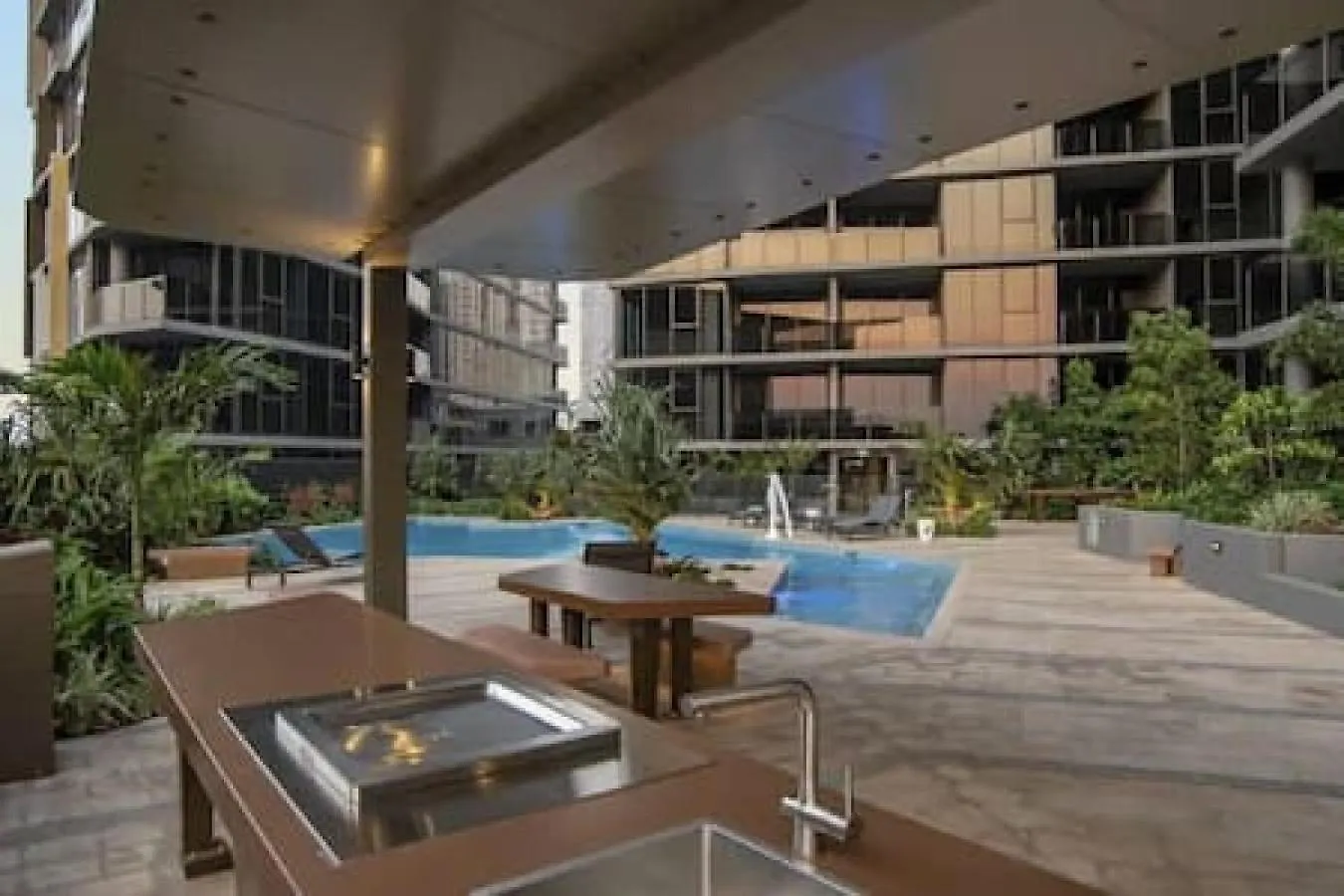 شقة City Chic Living W Sunset Views 2Bd1 Studio Apt بريزبين